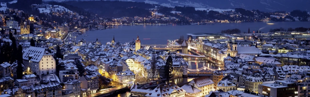 Lucerne in Winter: Snowy Activities, Christmas Markets & Mountain Adventures

