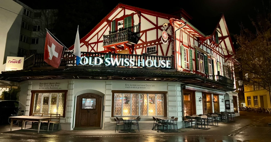 Where to Eat in Lucerne: Most Famous Restaurants You Must Try
