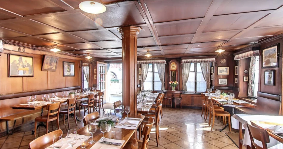 Where to Eat in Lucerne: Most Famous Restaurants You Must Try