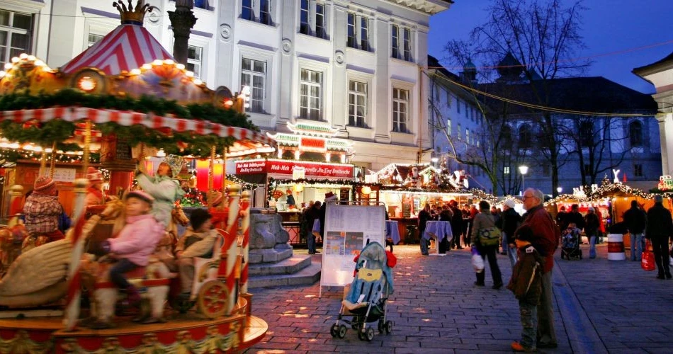 Lucerne in Winter: Snowy Activities, Christmas Markets & Mountain Adventures

