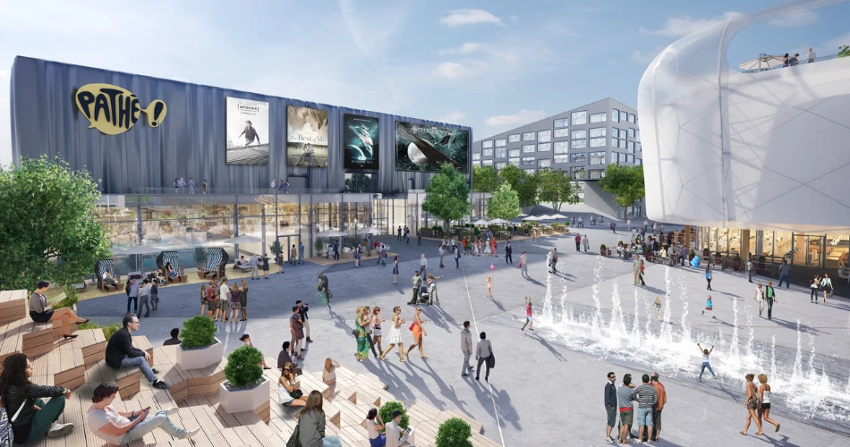 Best Shopping Malls & Centres in Lucerne, Switzerland