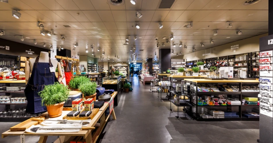 Best Shopping Malls & Centres in Lucerne, Switzerland