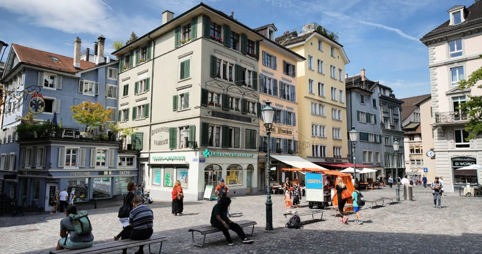 Best Shopping Malls & Centres in Lucerne, Switzerland