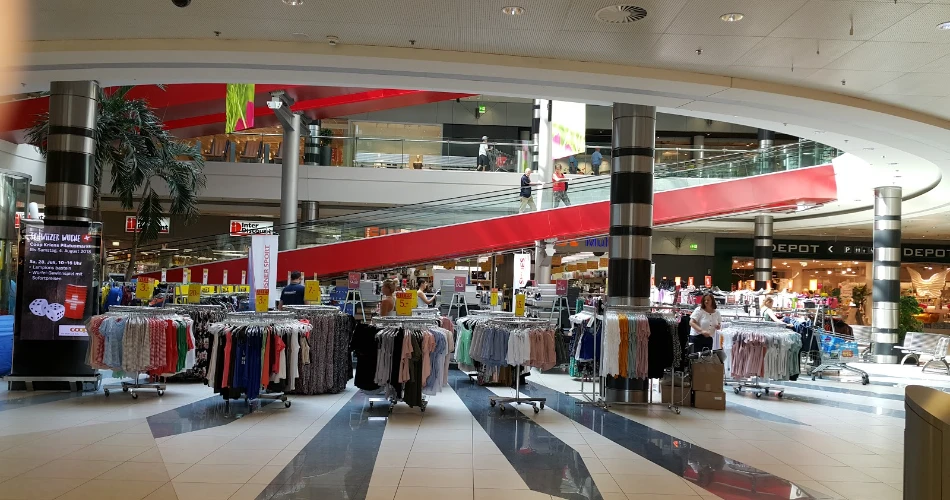 Best Shopping Malls & Centres in Lucerne, Switzerland