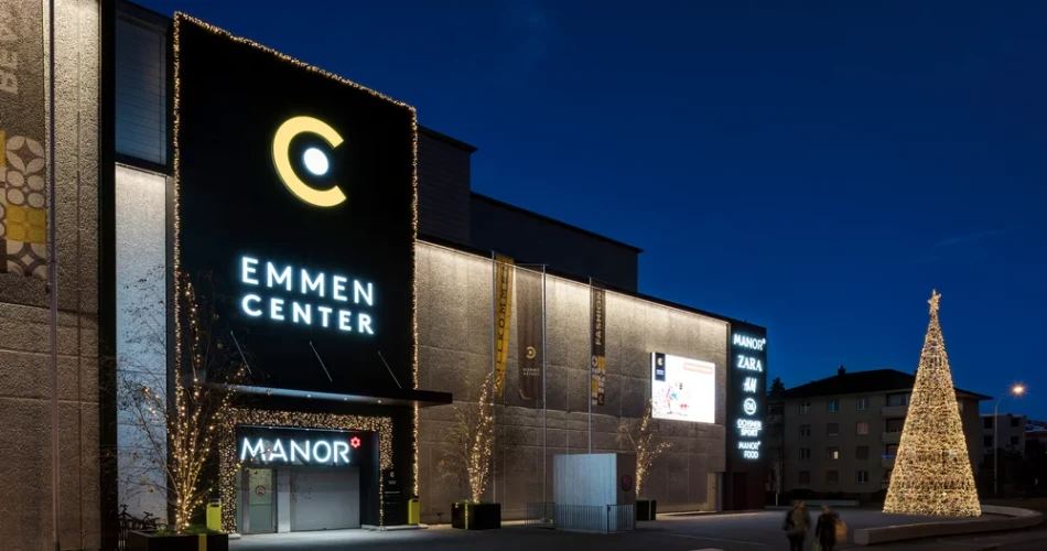 Best Shopping Malls & Centres in Lucerne, Switzerland