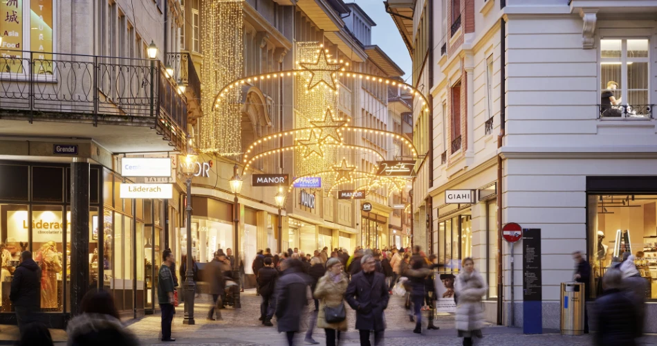 Best Shopping Malls & Centres in Lucerne, Switzerland